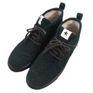 Adam Kimmel High Top Wool Men's Shoes Size 41 Italy